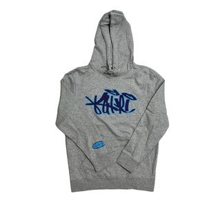 Kairi Cosentino Grey Hoodie Merch Men's Size Medium